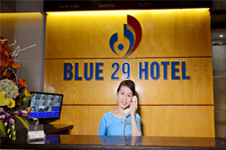 Blue Hanoi Inn Centre Hotel