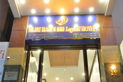 Blue Hanoi inn Legend Hotel